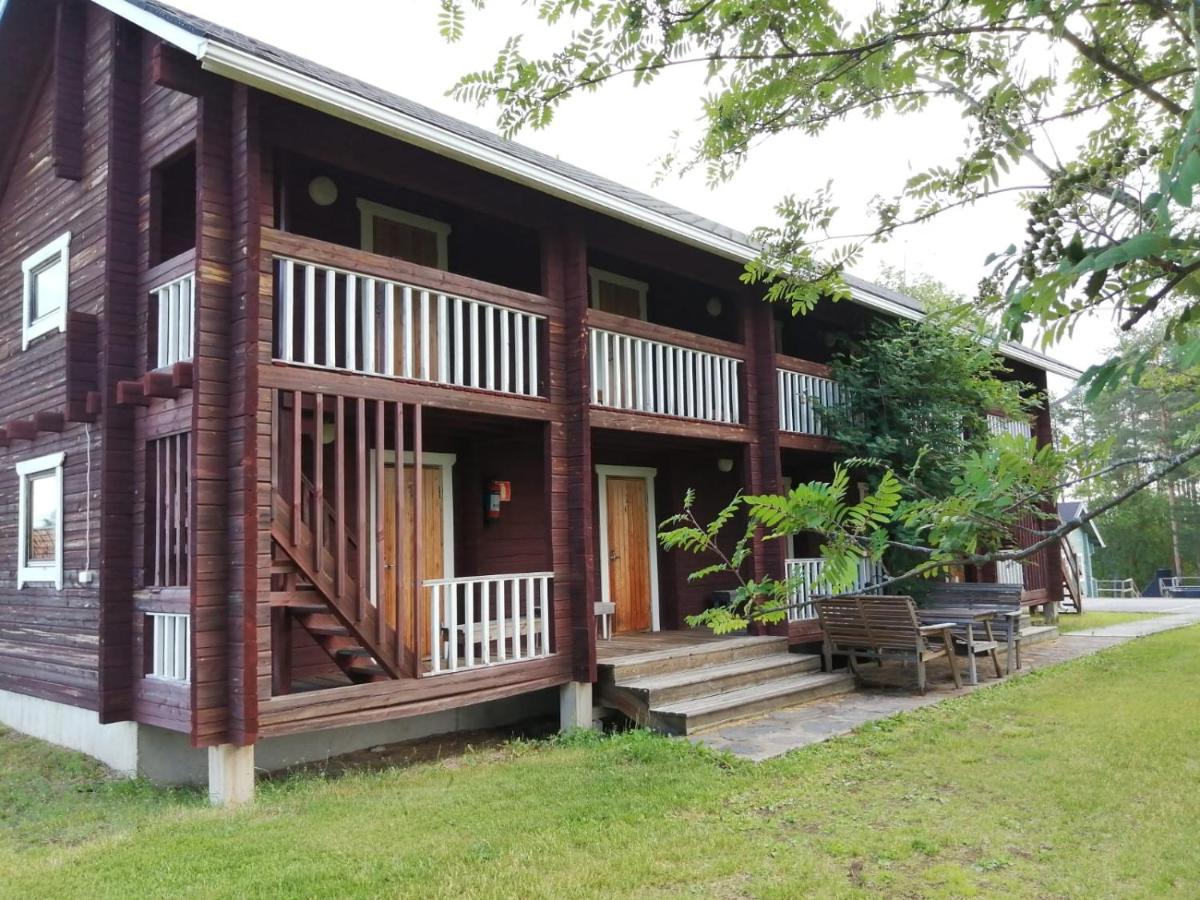 Hannuksen Piilopirtti Tornava Exterior foto
